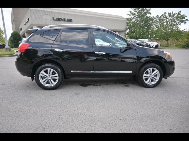 2012 Nissan Rogue SV