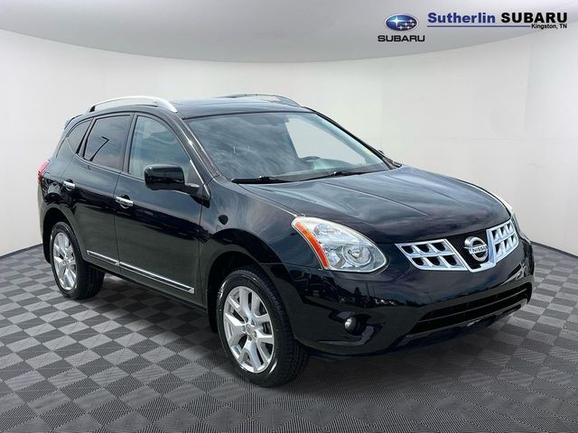 2012 Nissan Rogue SL