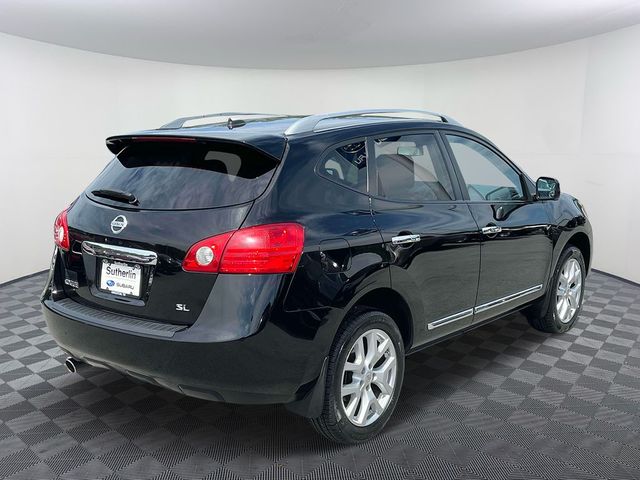 2012 Nissan Rogue SL