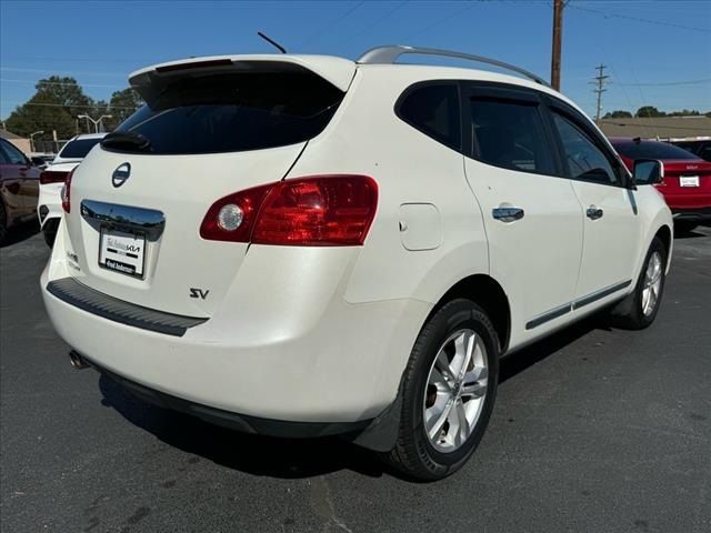 2012 Nissan Rogue SV