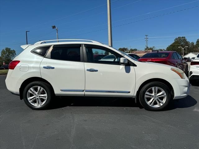 2012 Nissan Rogue SV