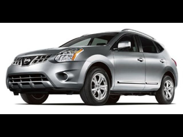 2012 Nissan Rogue SV