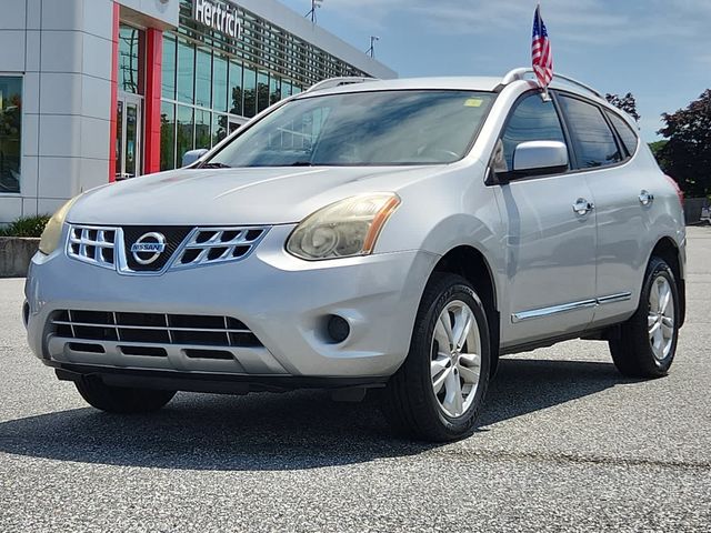 2012 Nissan Rogue SV