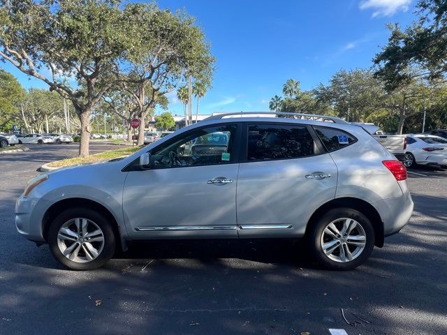 2012 Nissan Rogue SV