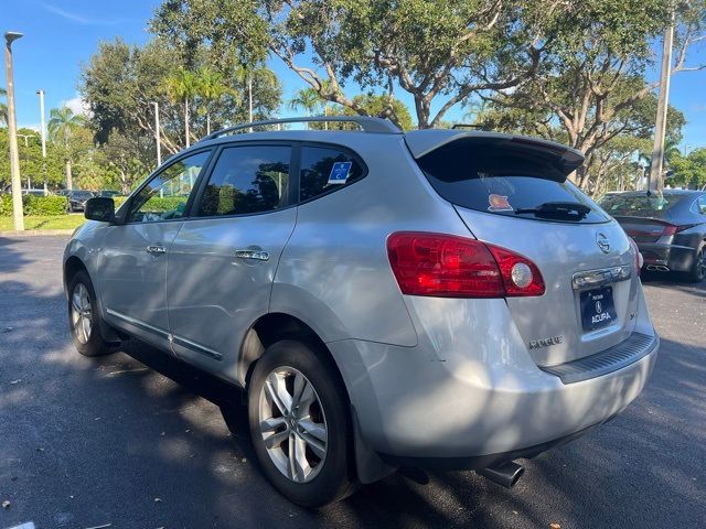 2012 Nissan Rogue SV