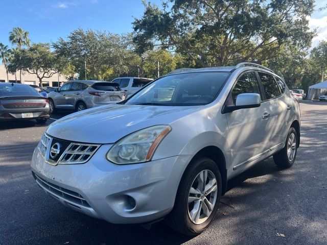 2012 Nissan Rogue SV