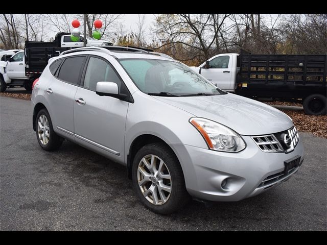 2012 Nissan Rogue SL