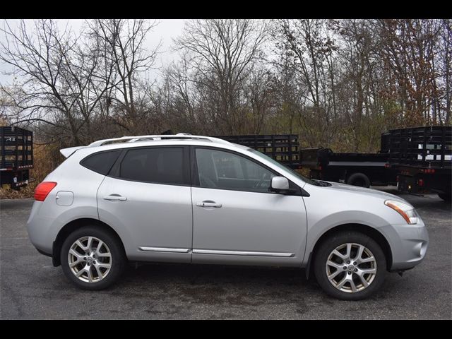 2012 Nissan Rogue SL