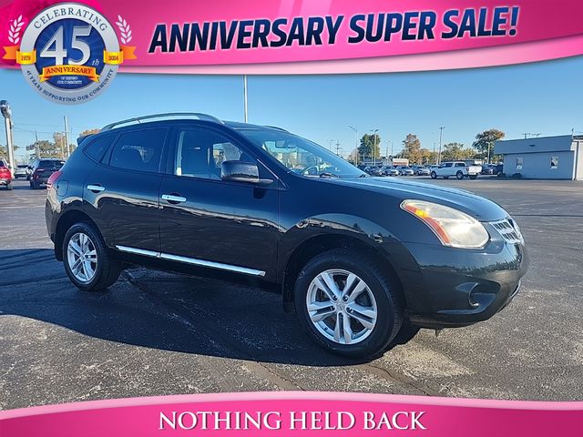 2012 Nissan Rogue SV