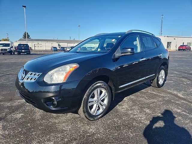 2012 Nissan Rogue SV