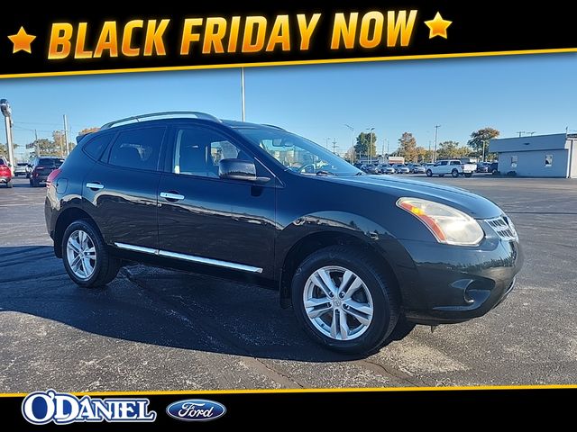 2012 Nissan Rogue SV