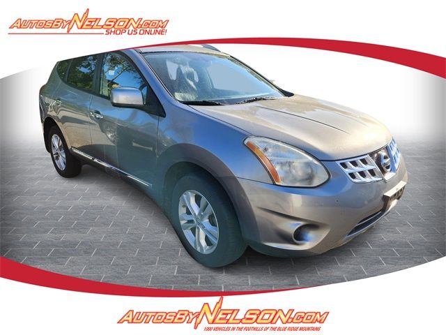 2012 Nissan Rogue SV