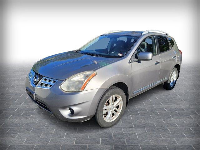 2012 Nissan Rogue SV