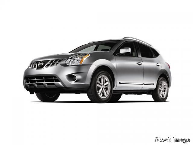 2012 Nissan Rogue SV