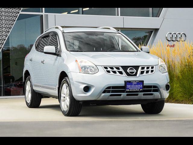 2012 Nissan Rogue SV