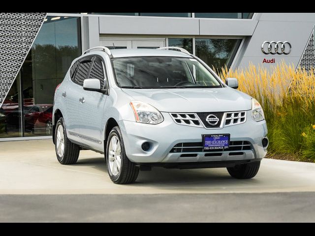 2012 Nissan Rogue SV