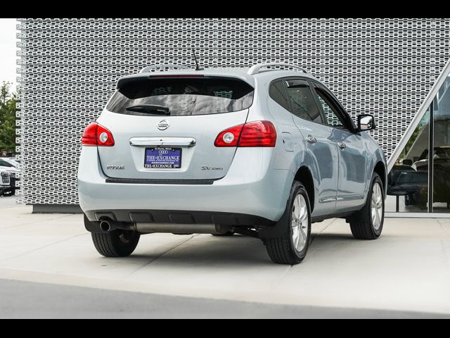 2012 Nissan Rogue SV