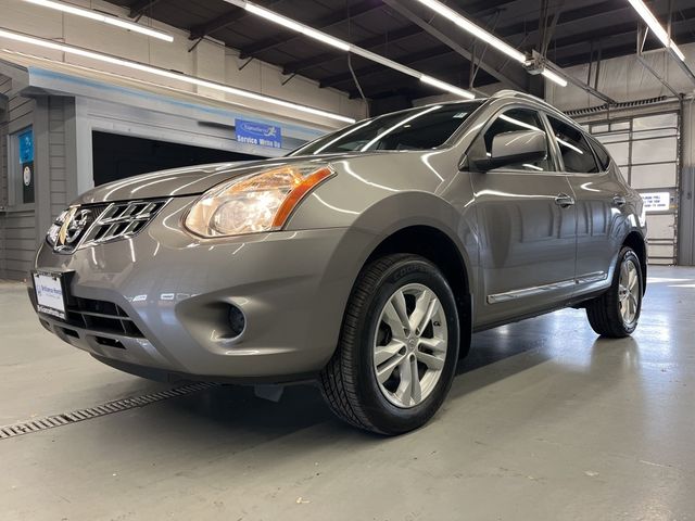 2012 Nissan Rogue SV