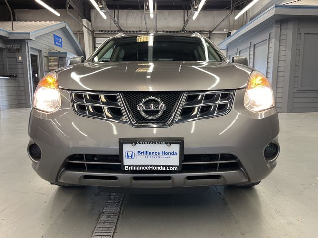 2012 Nissan Rogue SV