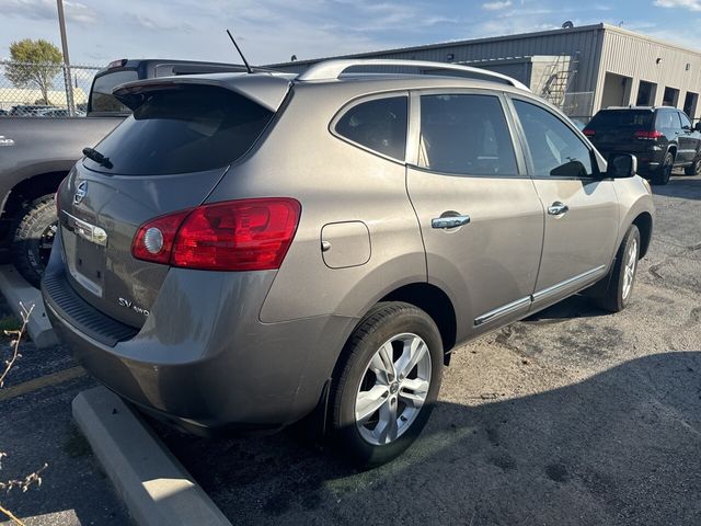 2012 Nissan Rogue SV