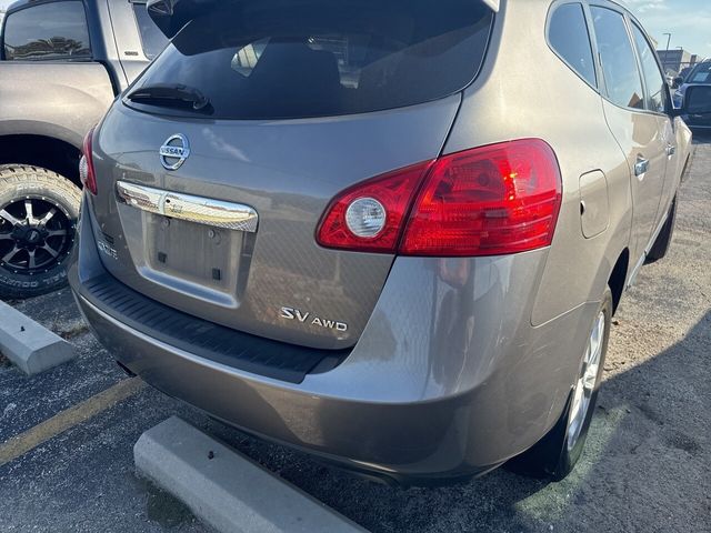 2012 Nissan Rogue SV