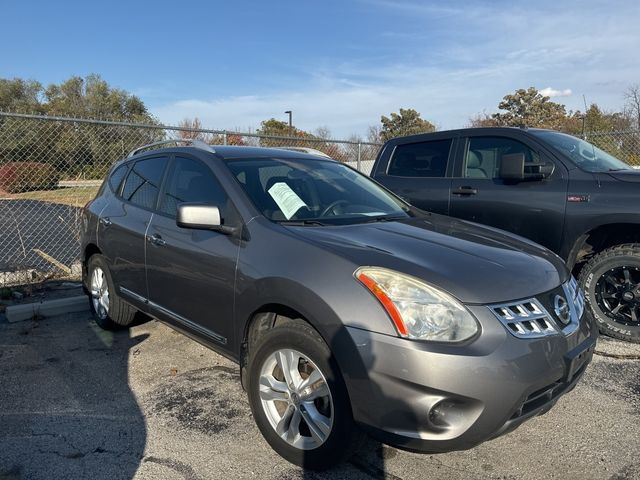 2012 Nissan Rogue SV