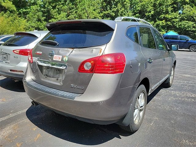 2012 Nissan Rogue SV