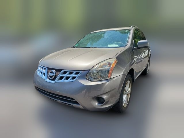 2012 Nissan Rogue SV