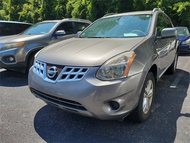 2012 Nissan Rogue SV