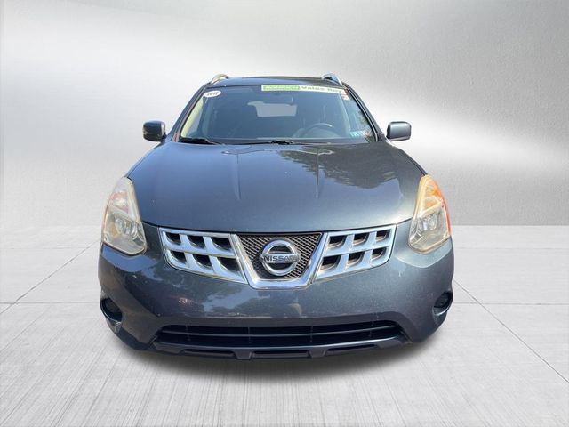 2012 Nissan Rogue SV