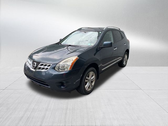 2012 Nissan Rogue SV