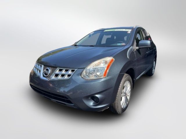 2012 Nissan Rogue SV