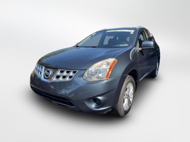 2012 Nissan Rogue SV