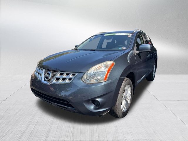 2012 Nissan Rogue SV