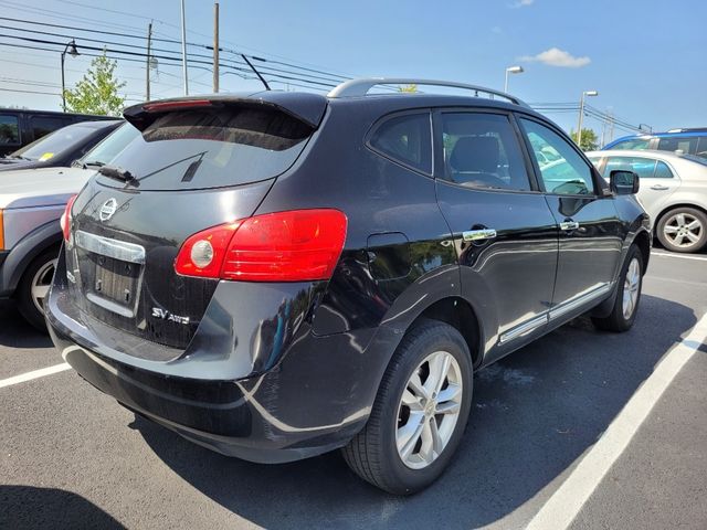 2012 Nissan Rogue SV