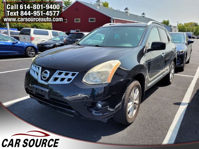 2012 Nissan Rogue SV