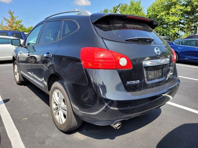 2012 Nissan Rogue SV