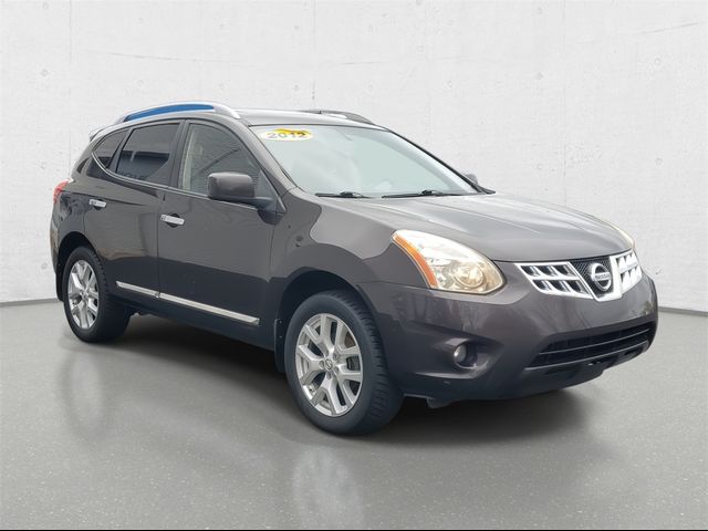 2012 Nissan Rogue SV