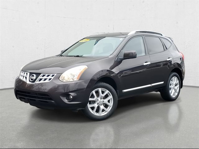 2012 Nissan Rogue SV