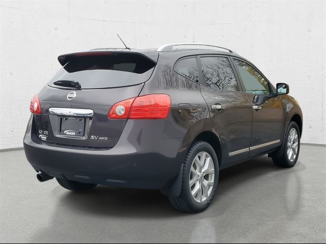 2012 Nissan Rogue SV