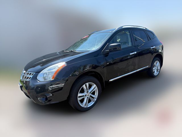 2012 Nissan Rogue SV