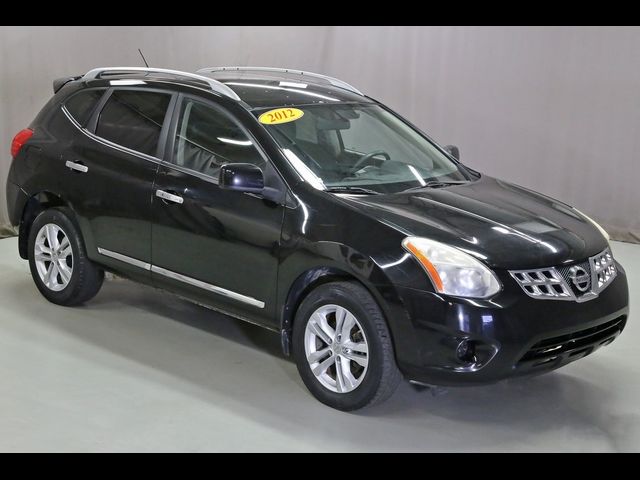 2012 Nissan Rogue SV