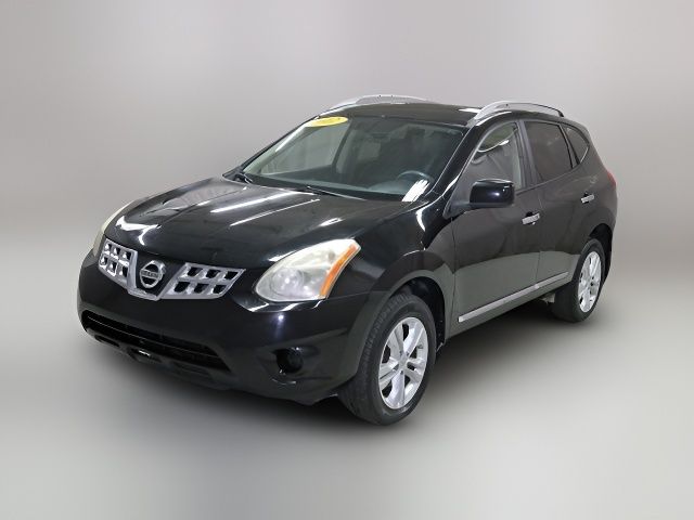 2012 Nissan Rogue SV