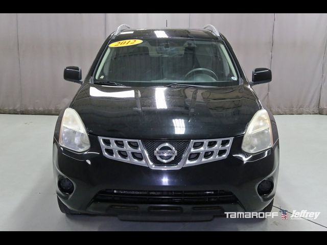 2012 Nissan Rogue SV