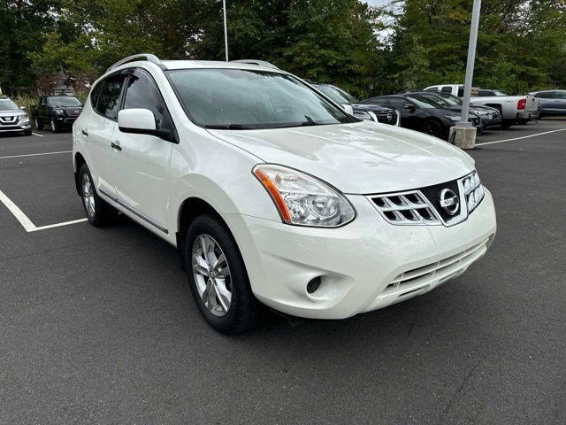 2012 Nissan Rogue SV