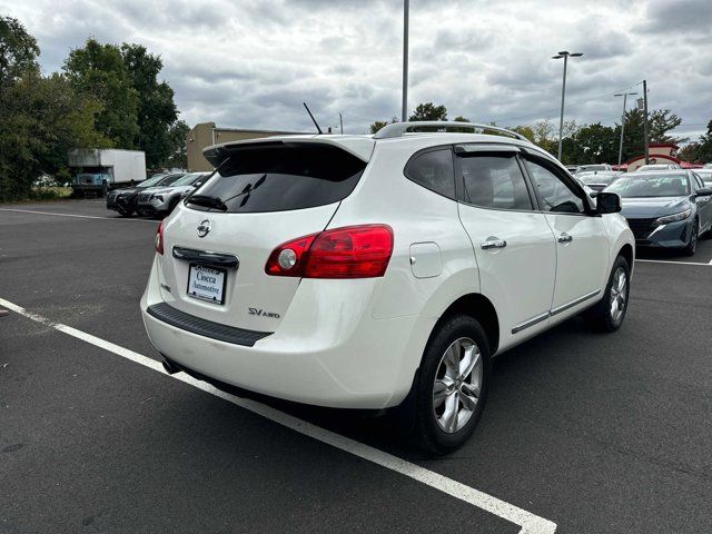 2012 Nissan Rogue SV