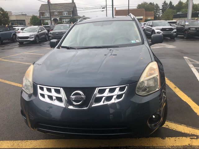 2012 Nissan Rogue SL