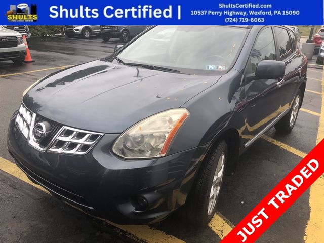 2012 Nissan Rogue SL