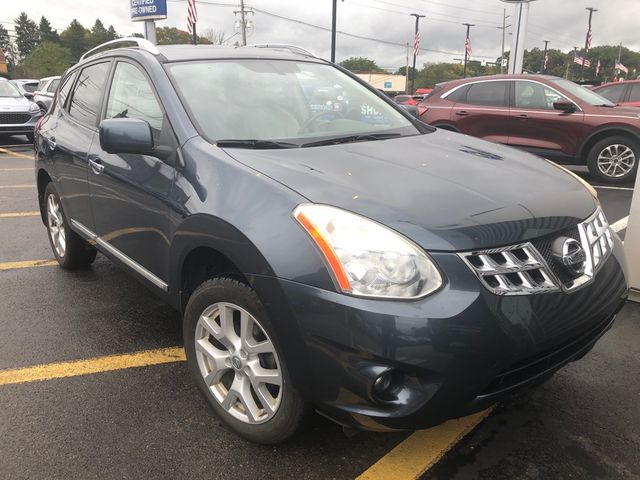 2012 Nissan Rogue SL