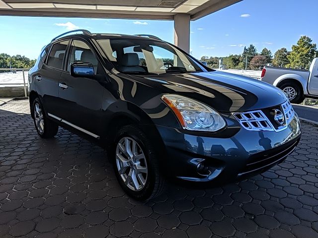 2012 Nissan Rogue SL